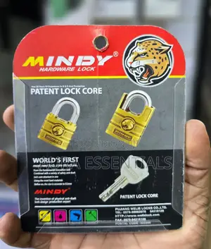 Mindy Hardware Lock