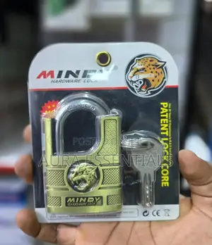 Mindy Hardware Lock