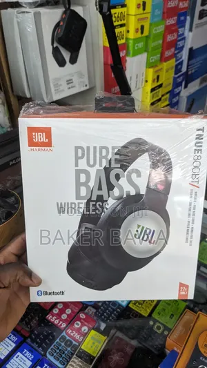 JBL Wireless Headphones