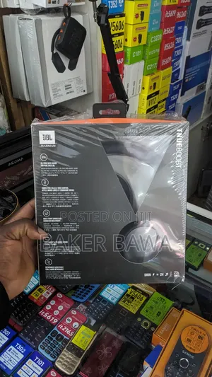 JBL Wireless Headphones