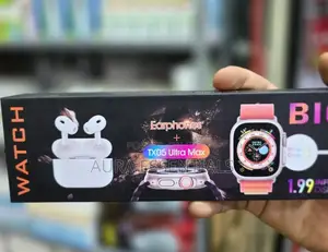 Tx05 Ultra Max Smart Watch