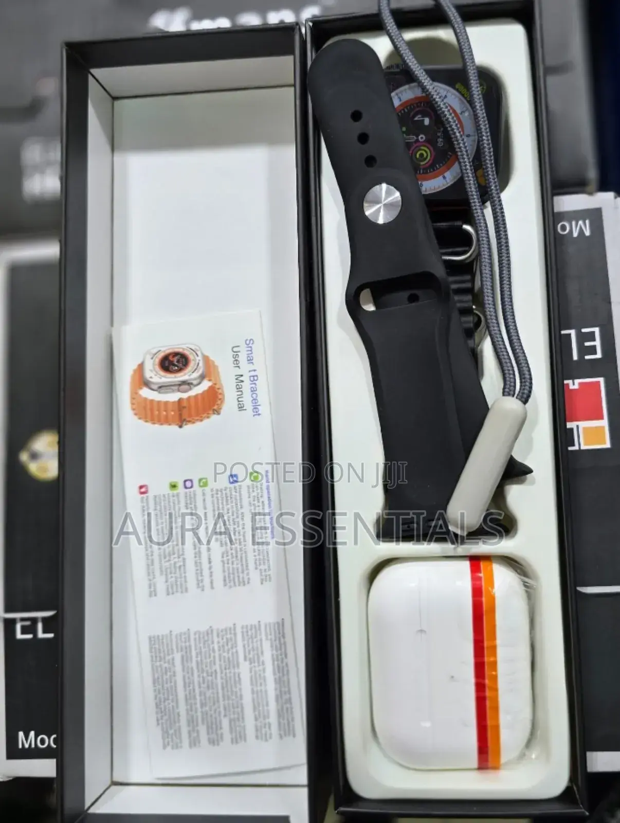 Tx05 Ultra Max Smart Watch