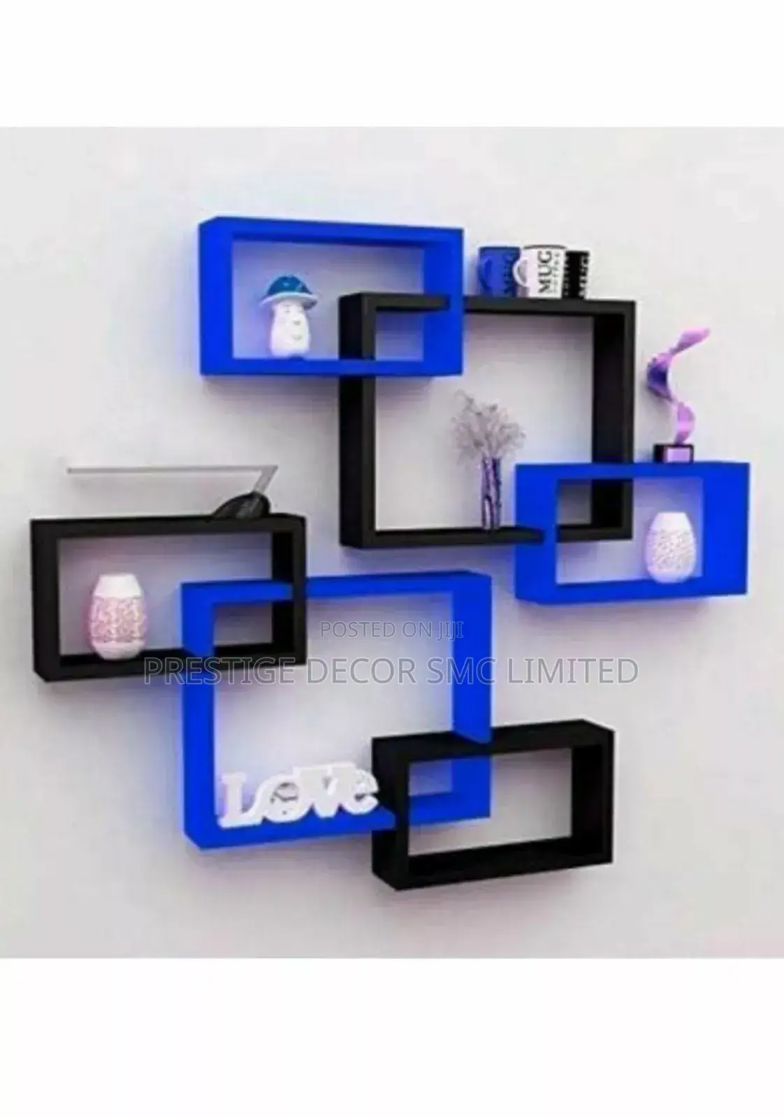 Beautiful Fantastic Shelf