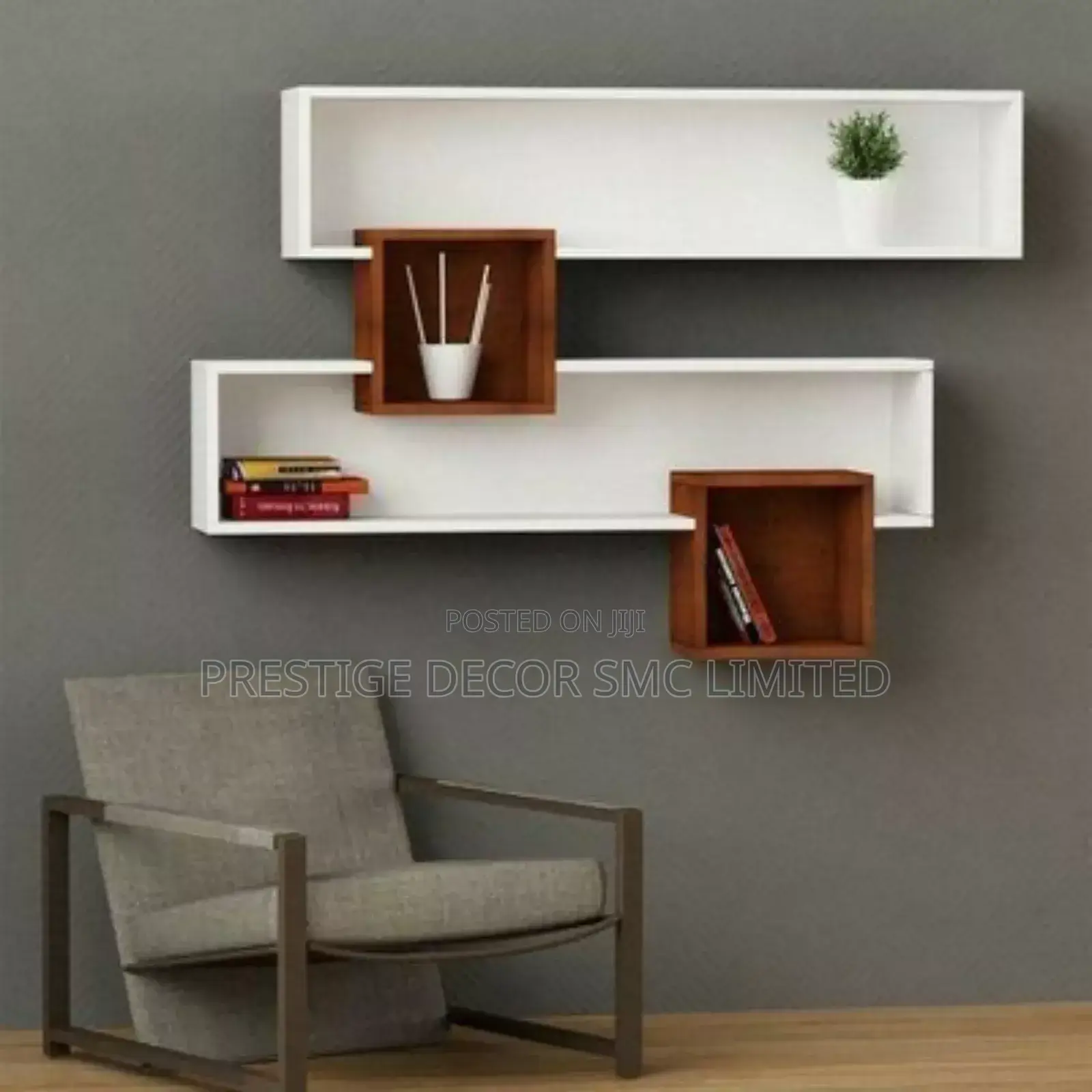 Floating Shelves So Beautiful