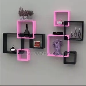 Floating Shelves So Beautiful