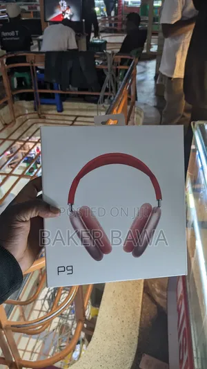 Wireless Headphones