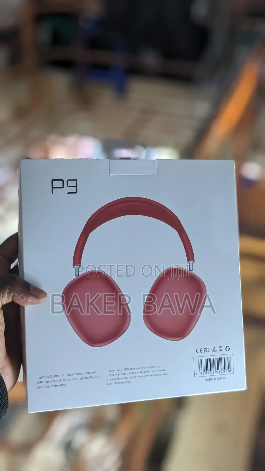 Wireless Headphones