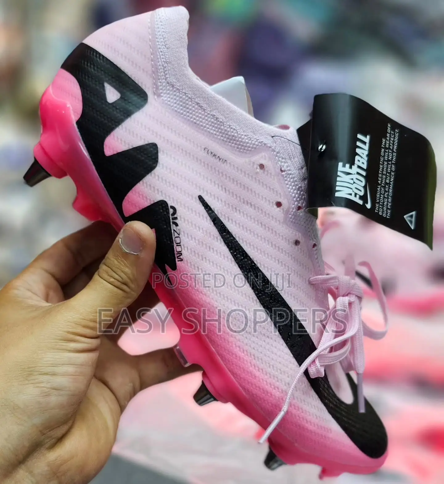 Nike Air Zoom Soccer Booots Quality