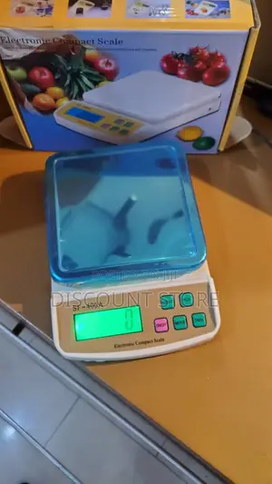 Good Kitchen Weighing Electronic Scales.
