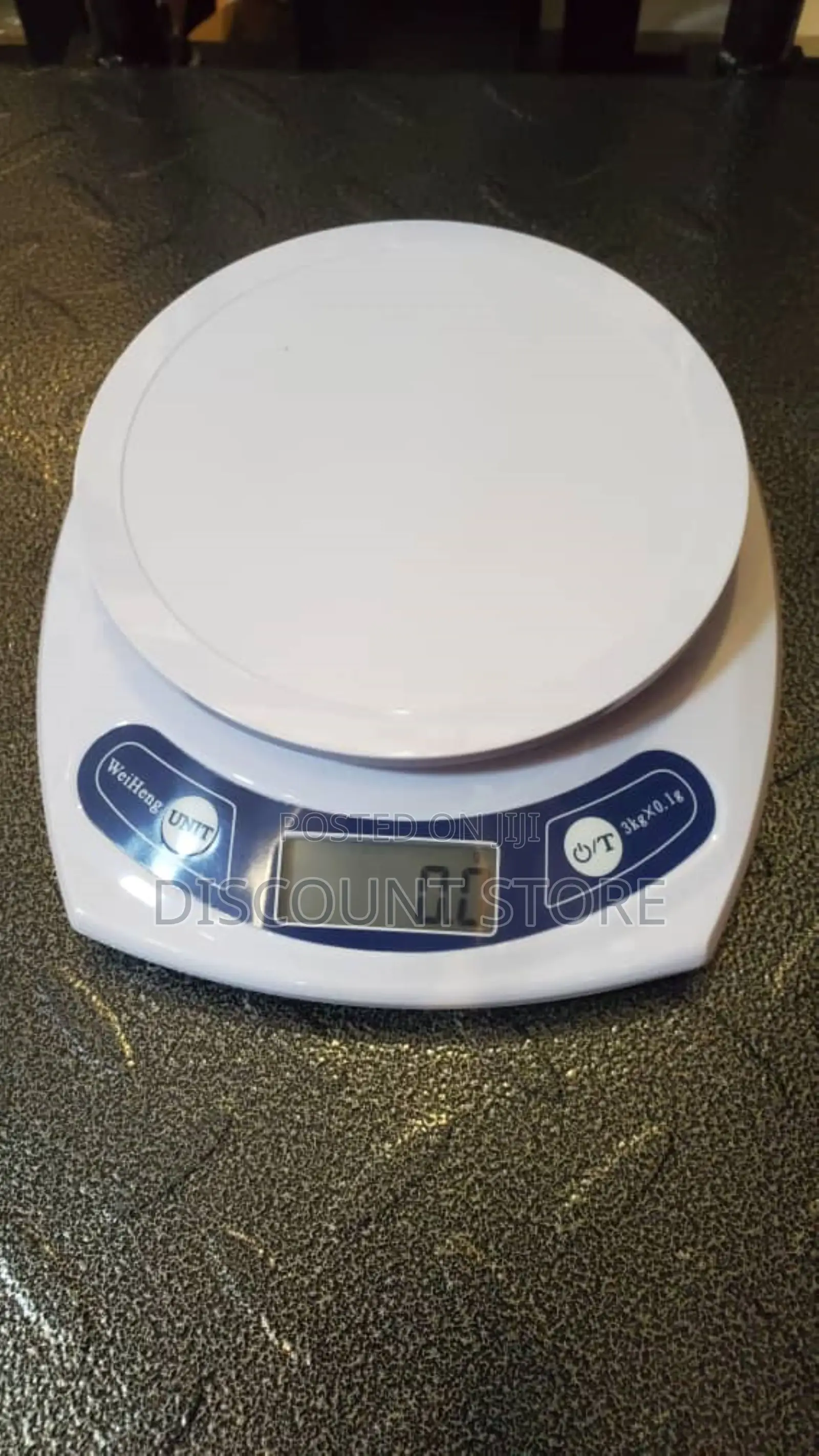 Digital Compact Weighing Electronic Scales.