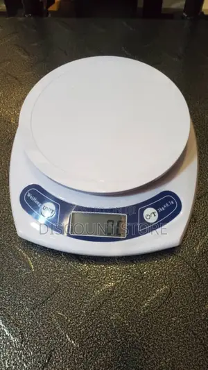 Digital Compact Weighing Electronic Scales.