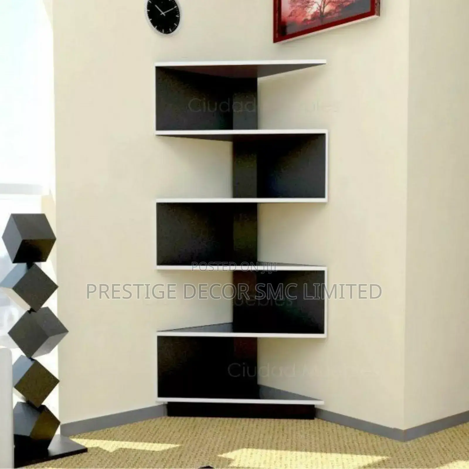 Black Heights Shelf