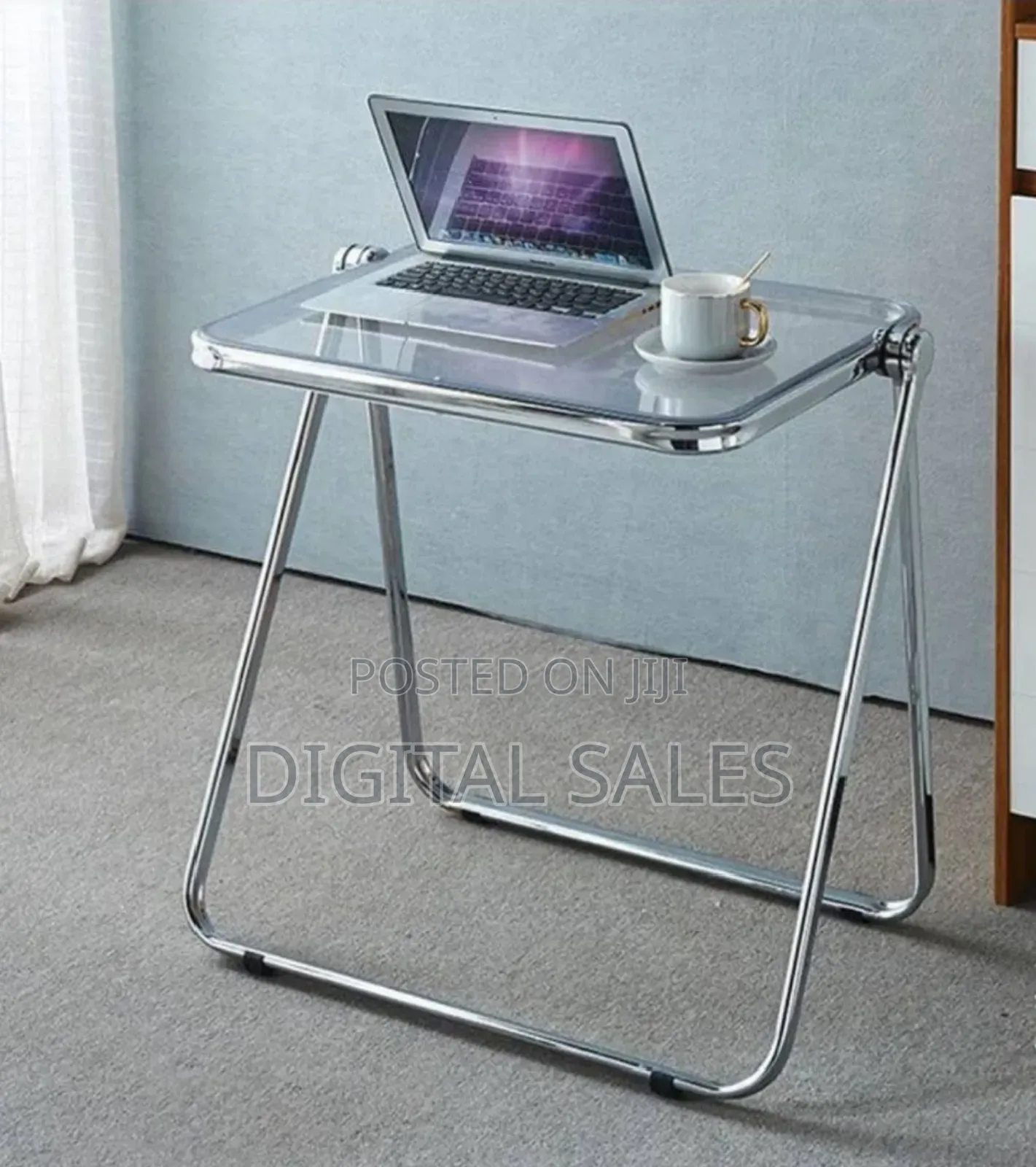 Foldable Laptop/Bedside Table