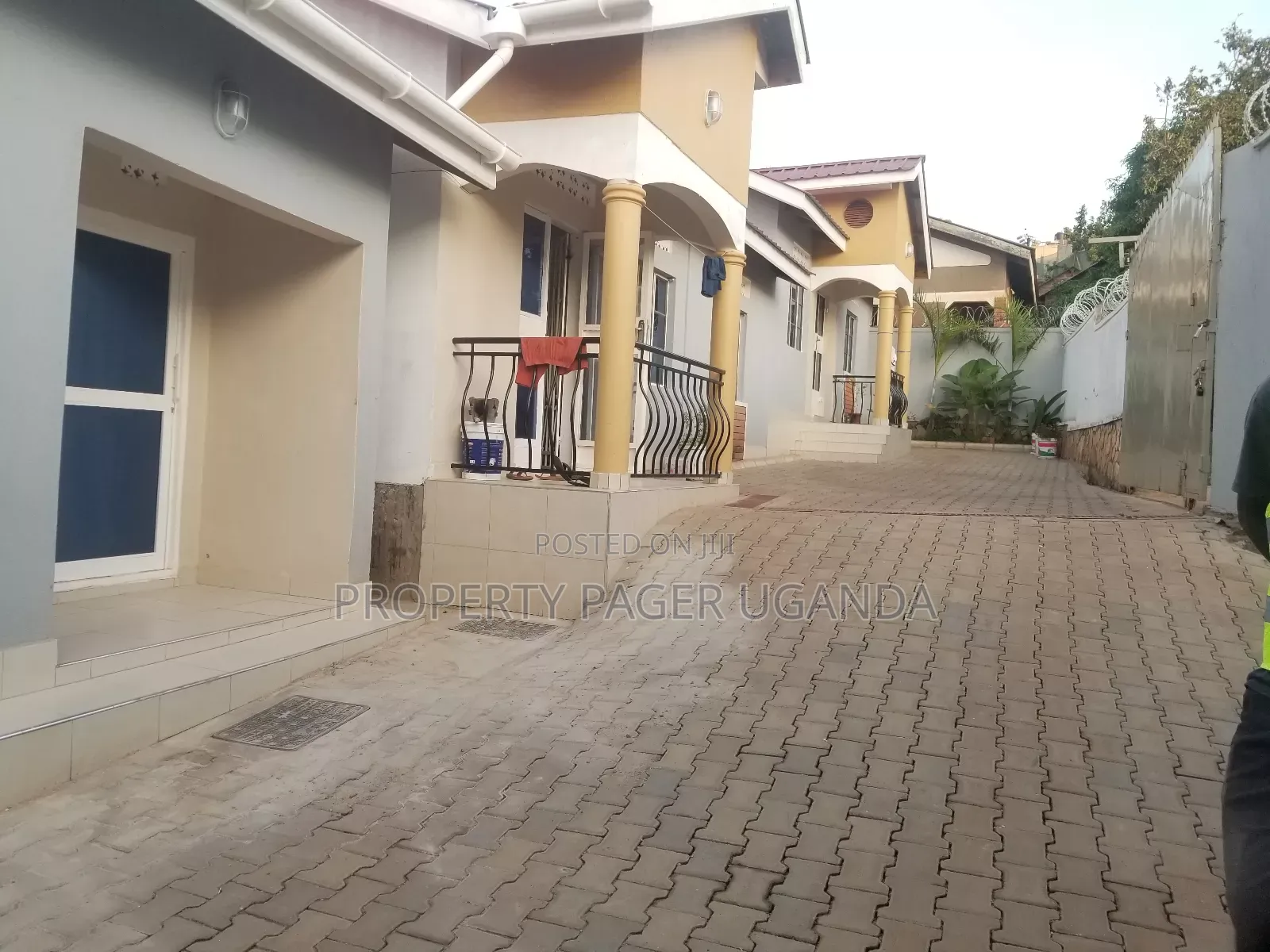 Studio Apartment in Ntinda, Nakawa for rent