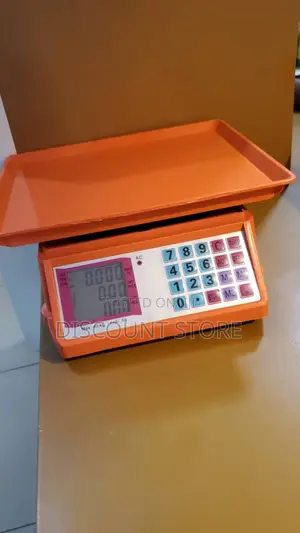 Poultry Farming Weighing Electronic Scales.