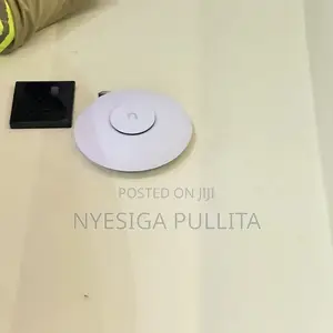 Unifi U6 +