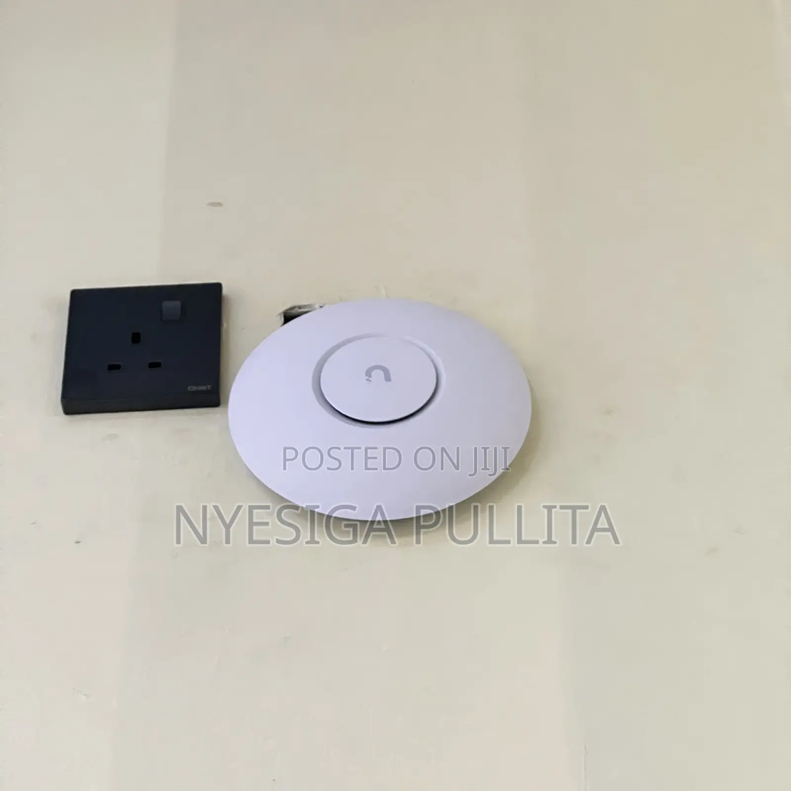 Unifi U6 +