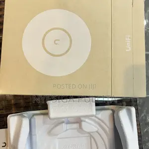 Unifi U6 +