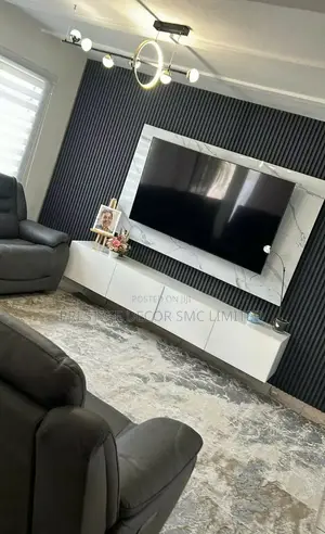 Modern Tv Unit Fancy.