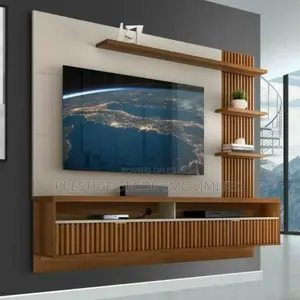 Modern Tv Unit Fancy.