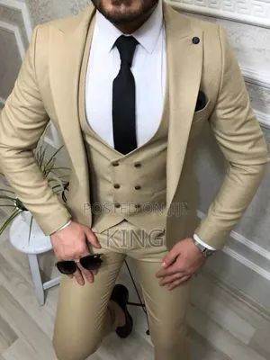 Ottoman -Inspired Turkish Suit