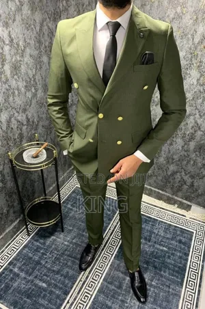 Sultan -Style Turkish Suit