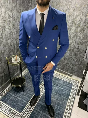 Lavish Turkish Suit