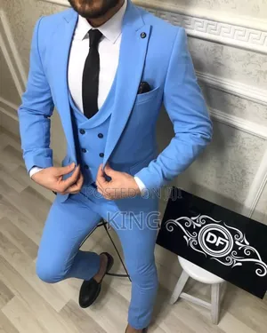 Couture Turkish Suit