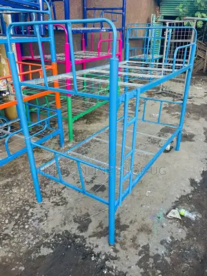 Blues Strong Double Decker Bed