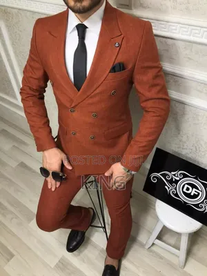 Custom -Made Turkish Suit