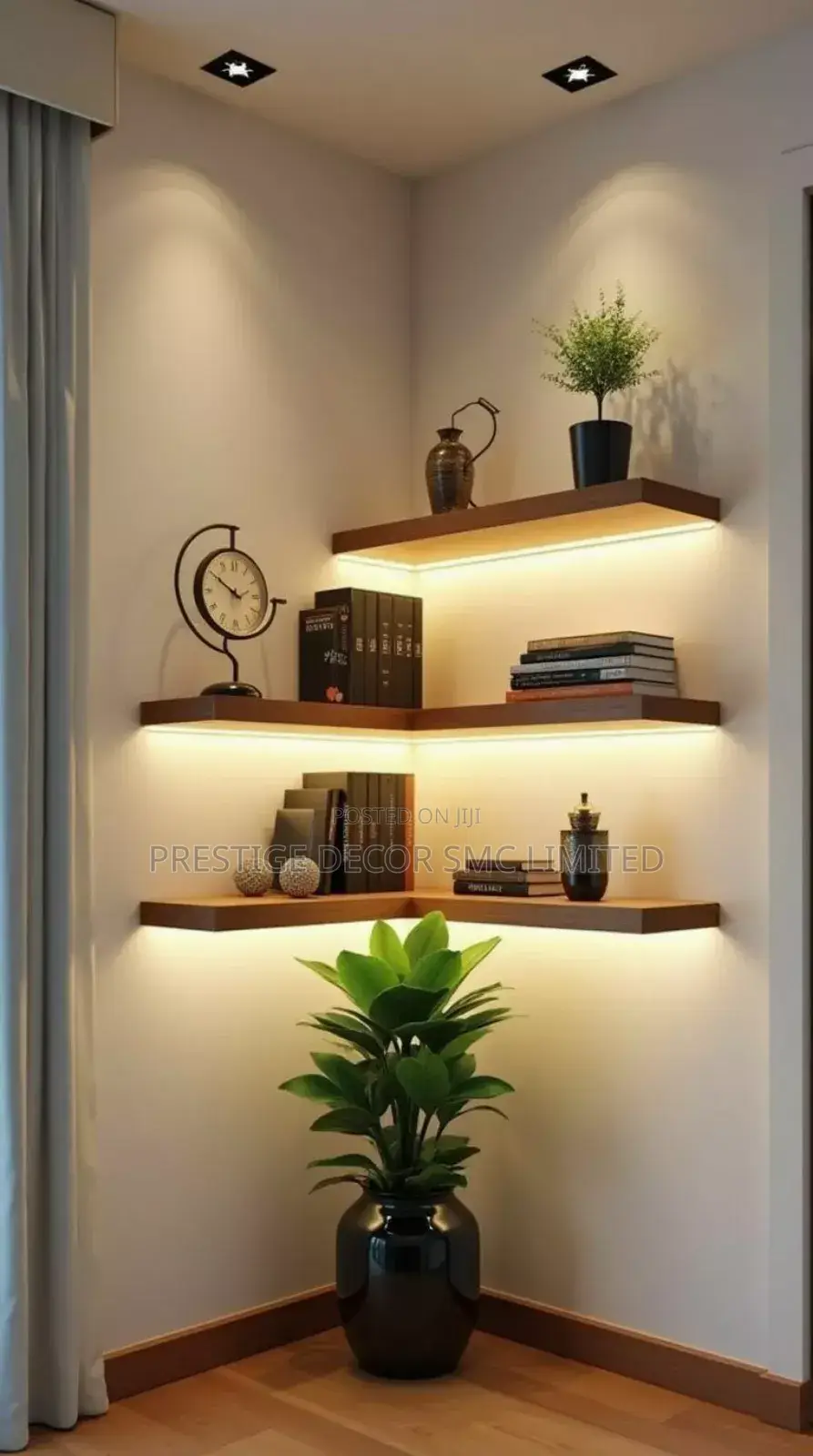 Finest Plants Shelf