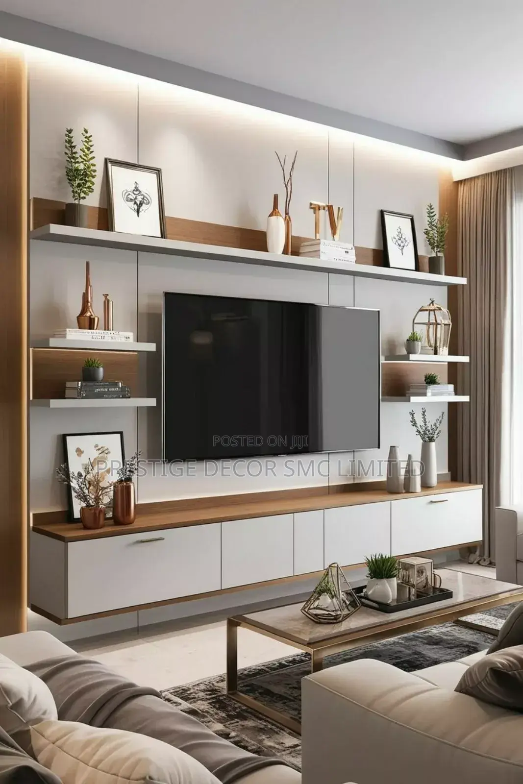 Ellagant Tv Unit