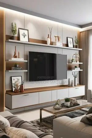 Ellagant Tv Unit