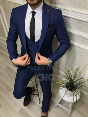 Sleek Turkish Suit