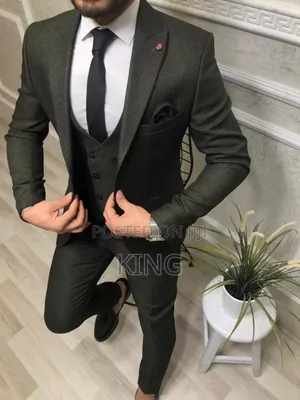 Polished Turkish Suit