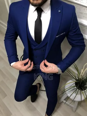 Luxe -Deep Turkish Suit