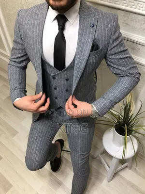 Vogue Turkish Suit