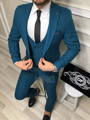 High -Quality Turkish Suit