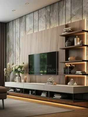 Majestic Tv Unit Maximum Beauty