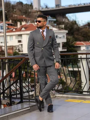 Legitimate Turkish Suit