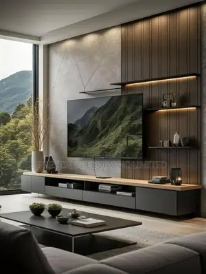 Classic Tv Unit Iconic