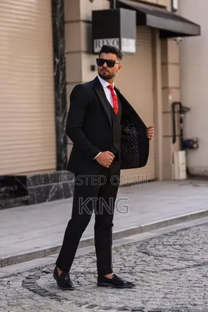 Sultry Turkish Suit