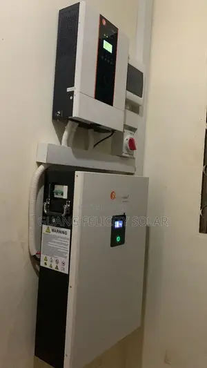 10kwh 48v, 5kva Hybrid Inverter Backup System