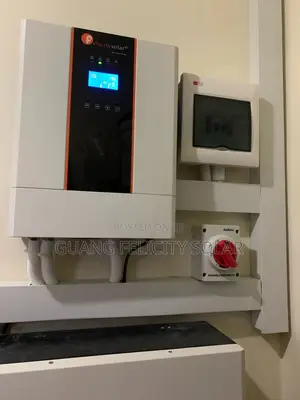 5kva / 5000w Hybrid Inverter 48v