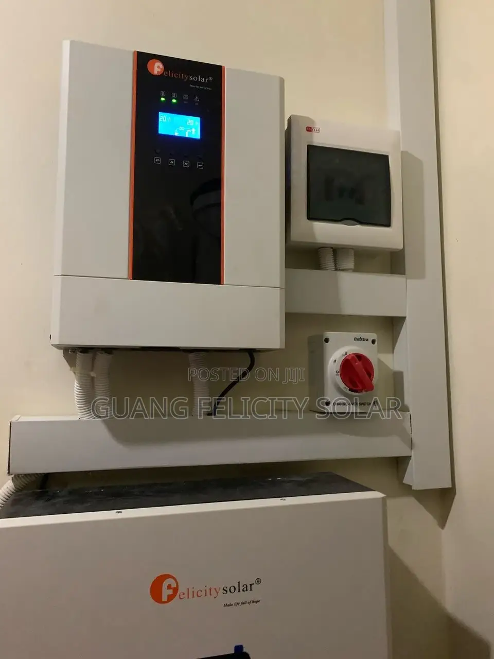 5kva / 5000w Hybrid Inverter 48v