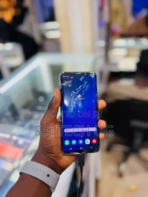 New Samsung Galaxy S9 Plus 64 GB Black