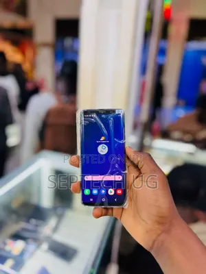 New Samsung Galaxy S9 64 GB Black