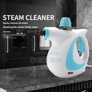 Portable Handheld Steam Cleaner