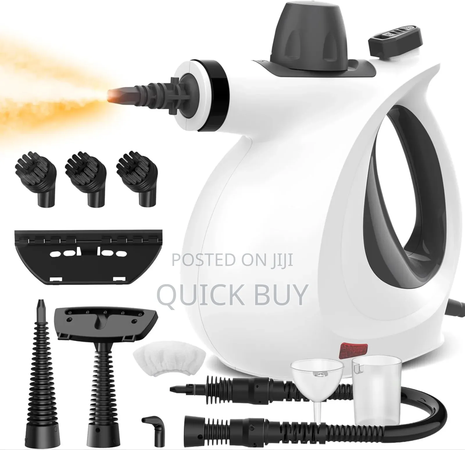Portable Handheld Steam Cleaner