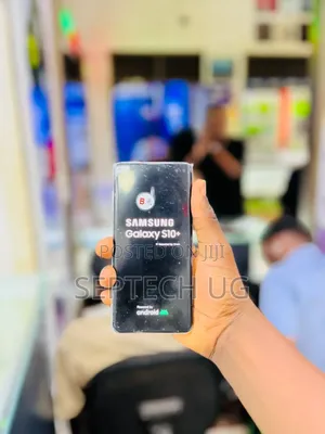 New Samsung Galaxy S10 Plus 128 GB Red